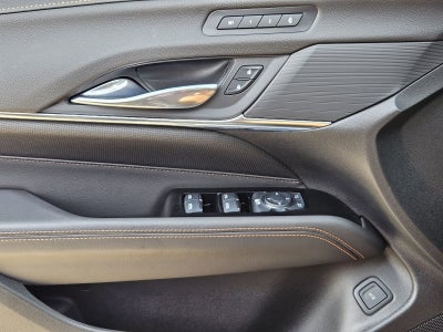 2025 Cadillac CT4 Sport