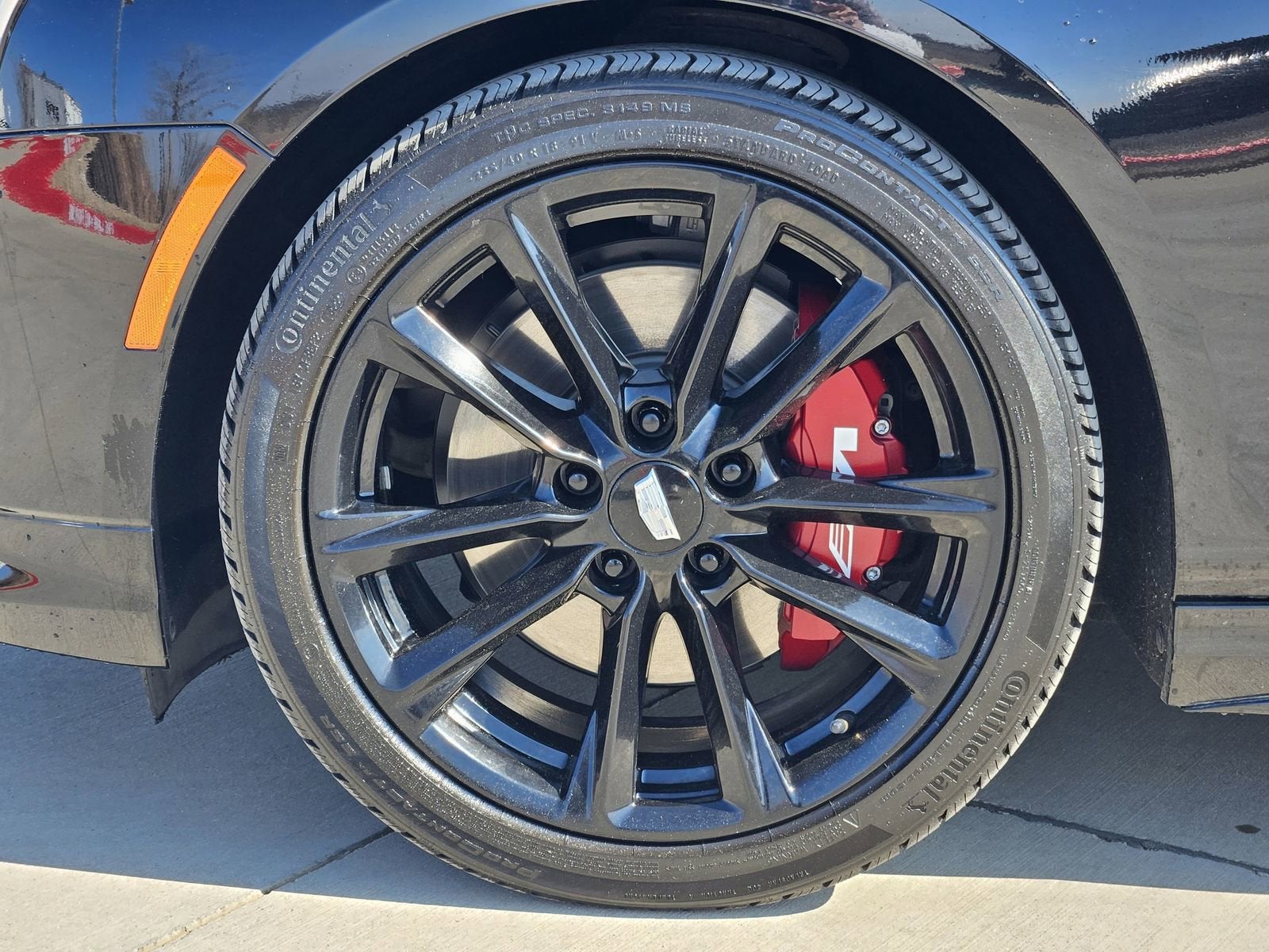 2023 Cadillac CT4 Sport