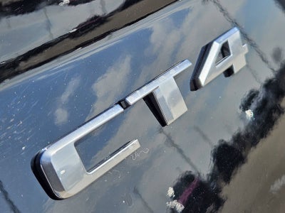 2023 Cadillac CT4 Sport