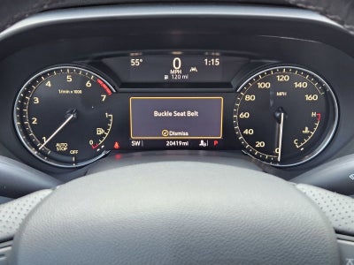 2023 Cadillac CT4 Sport