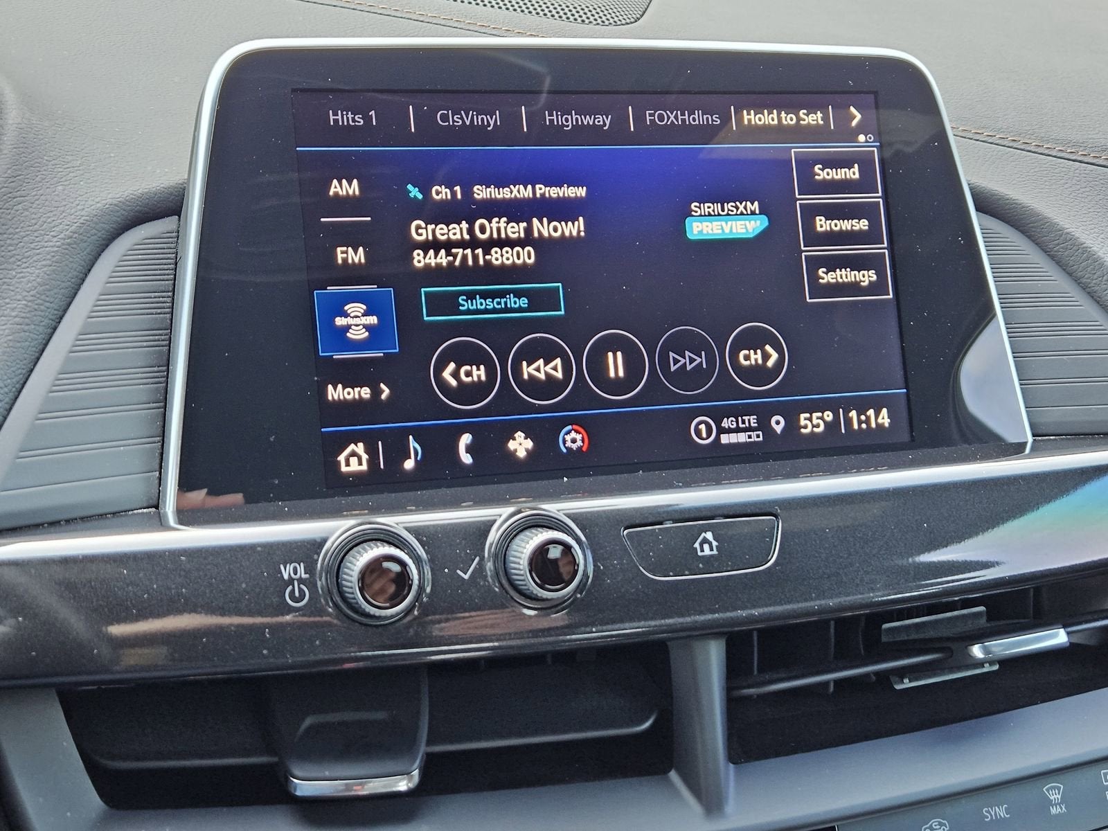 2023 Cadillac CT4 Sport