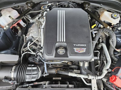 2025 Cadillac CT4 Sport