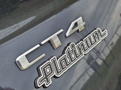 2025 Cadillac CT4 Sport