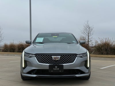 2024 Cadillac CT4 Premium Luxury