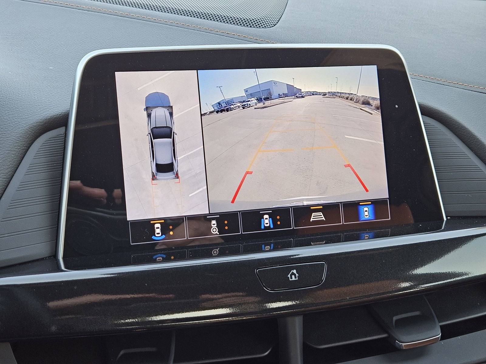 2024 Cadillac CT4 Premium Luxury