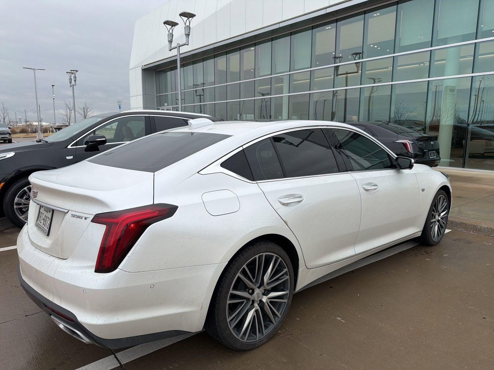 2025 Cadillac CT5 Premium Luxury