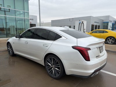 2025 Cadillac CT5 Premium Luxury