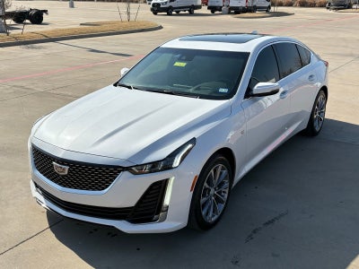 2021 Cadillac CT5 Premium Luxury