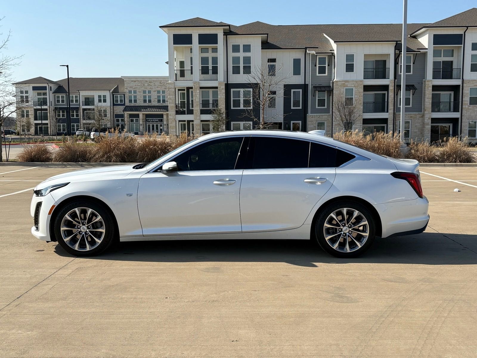 2021 Cadillac CT5 Premium Luxury
