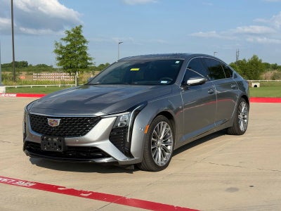 2025 Cadillac CT5 Premium Luxury