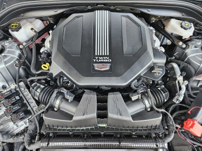 2025 Cadillac CT5 Premium Luxury