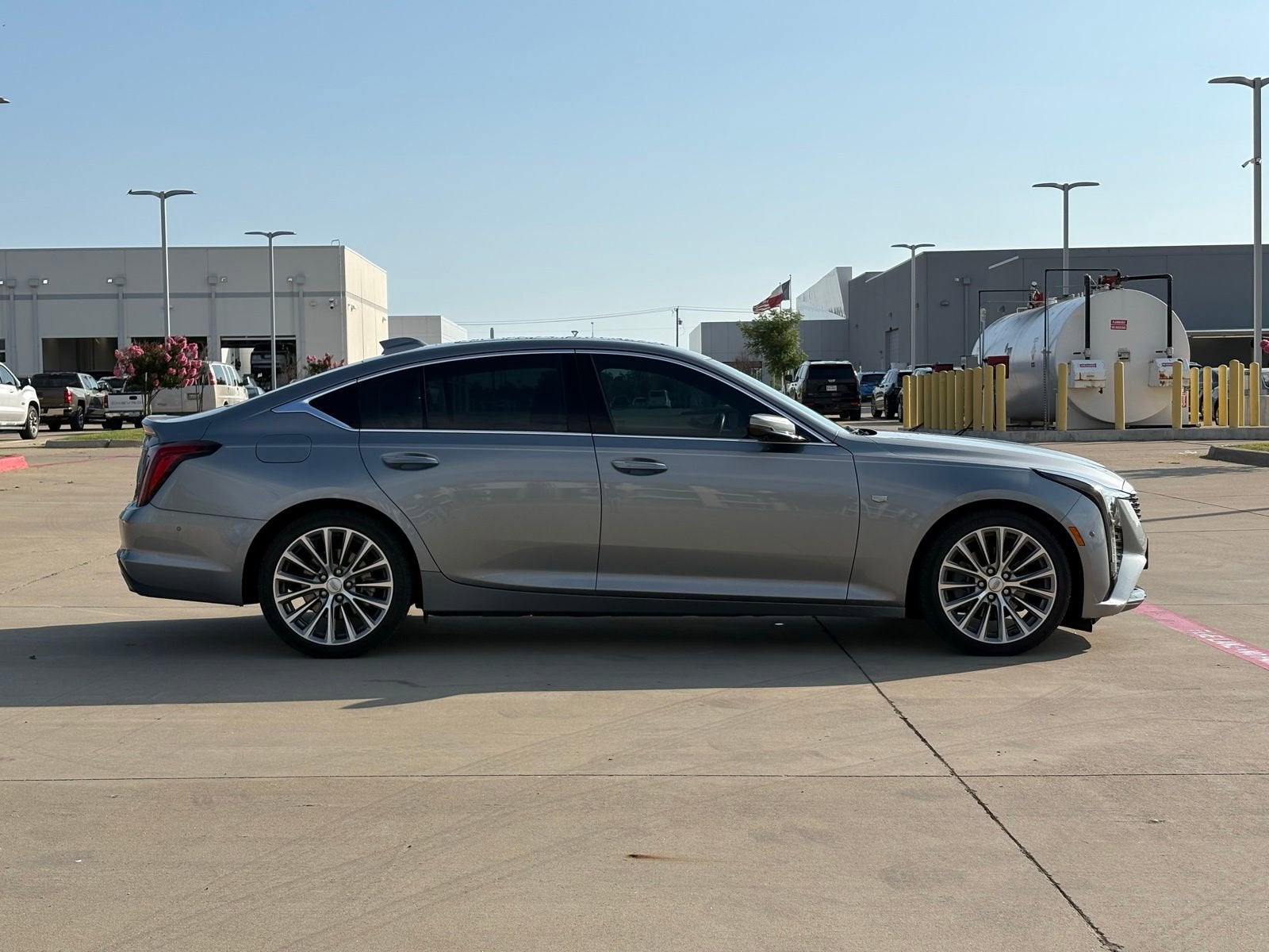 2025 Cadillac CT5 Premium Luxury