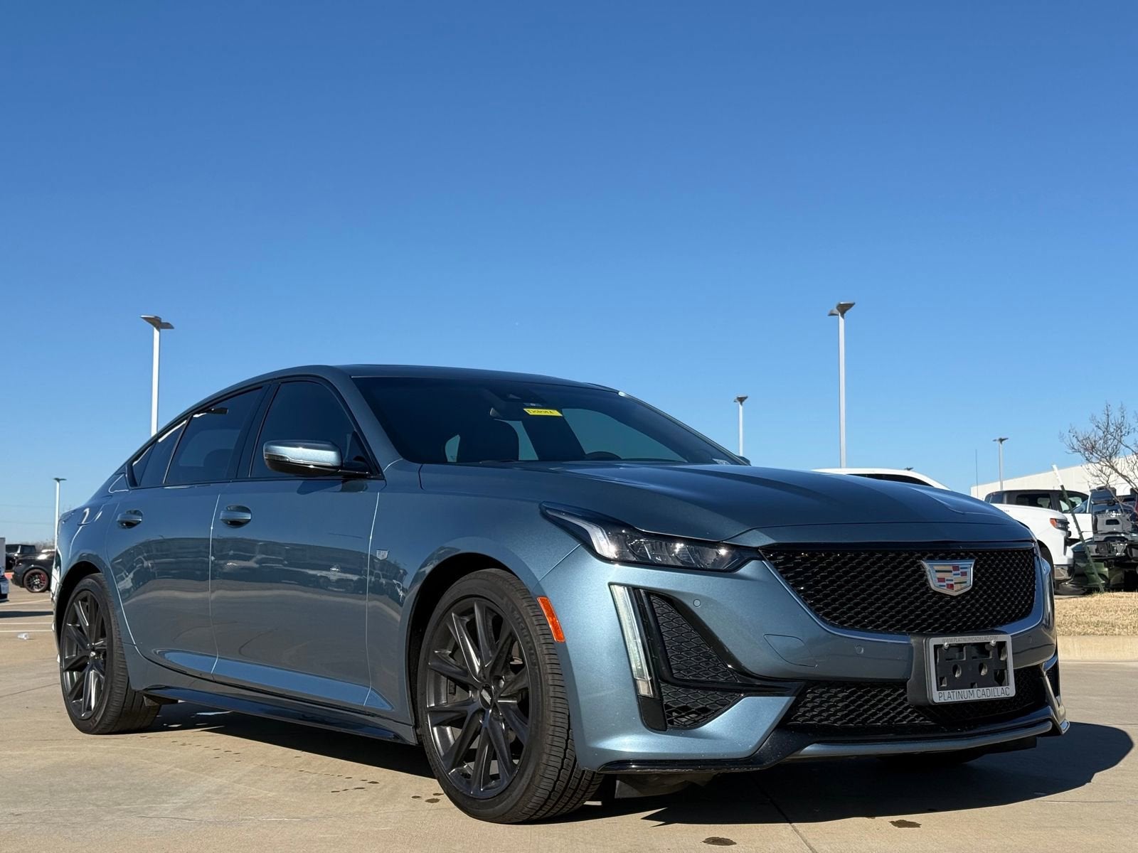 2023 Cadillac CT5 Sport