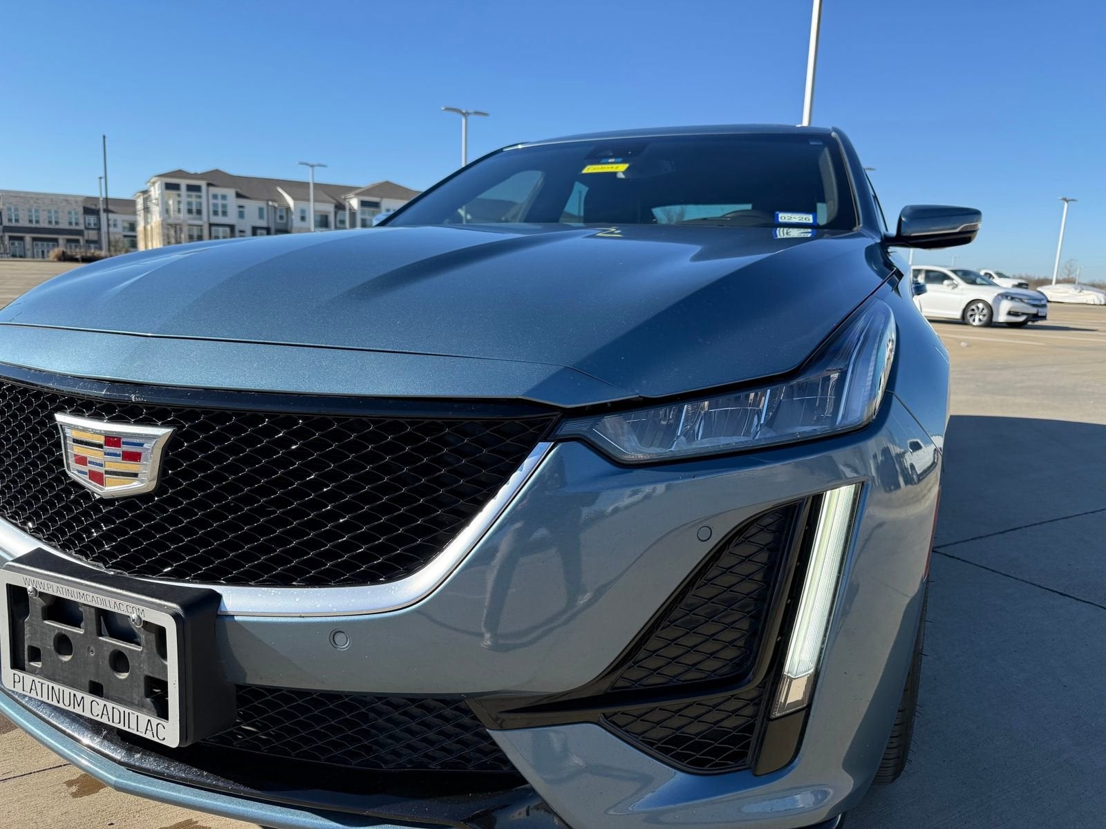 2023 Cadillac CT5 Sport