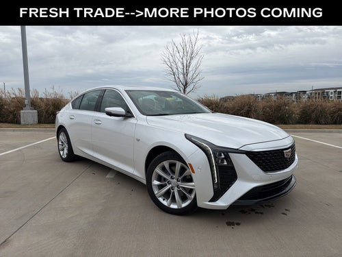 2025 Cadillac CT5 Premium Luxury
