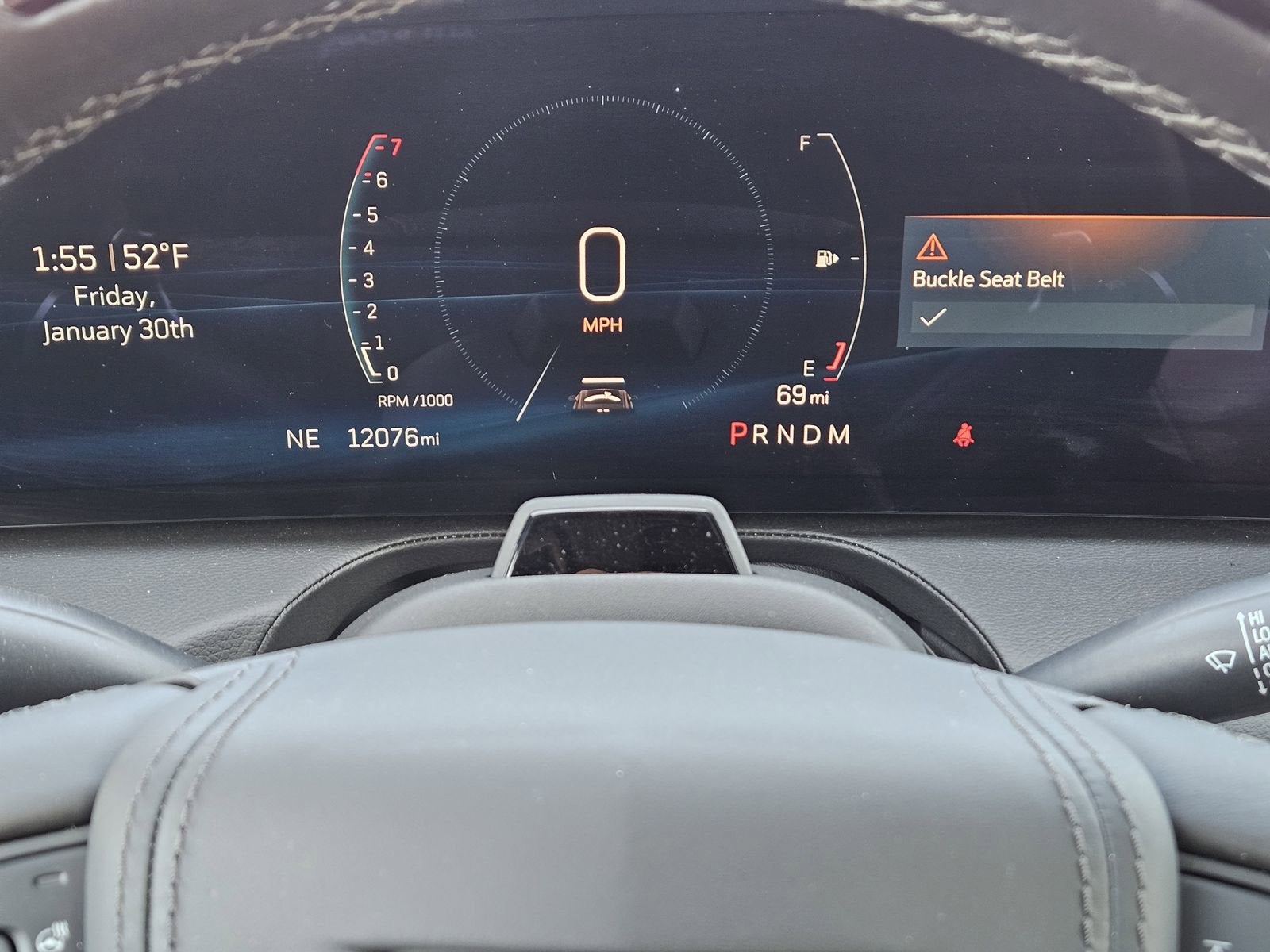 2025 Cadillac CT5 Premium Luxury