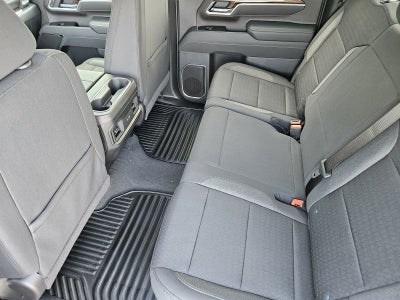 2026 Chevrolet Silverado 3500 HD Chassis Cab LT