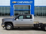 2026 Chevrolet Silverado 3500 HD Chassis Cab LT
