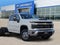 2026 Chevrolet Silverado 3500 HD Chassis Cab LT