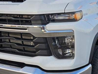 2026 Chevrolet Silverado 3500 HD Chassis Cab LT