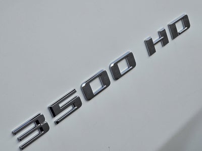 2026 Chevrolet Silverado 3500 HD Chassis Cab LT