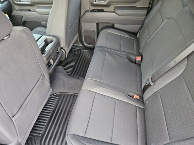 2026 Chevrolet Silverado 3500 HD Chassis Cab LT