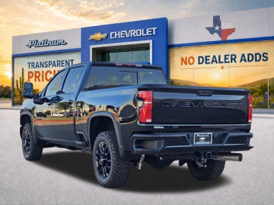 2026 Chevrolet Silverado 2500 HD LTZ