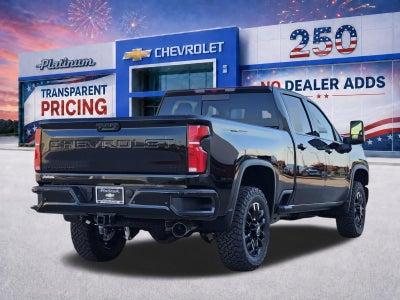 2026 Chevrolet Silverado 2500 HD LTZ