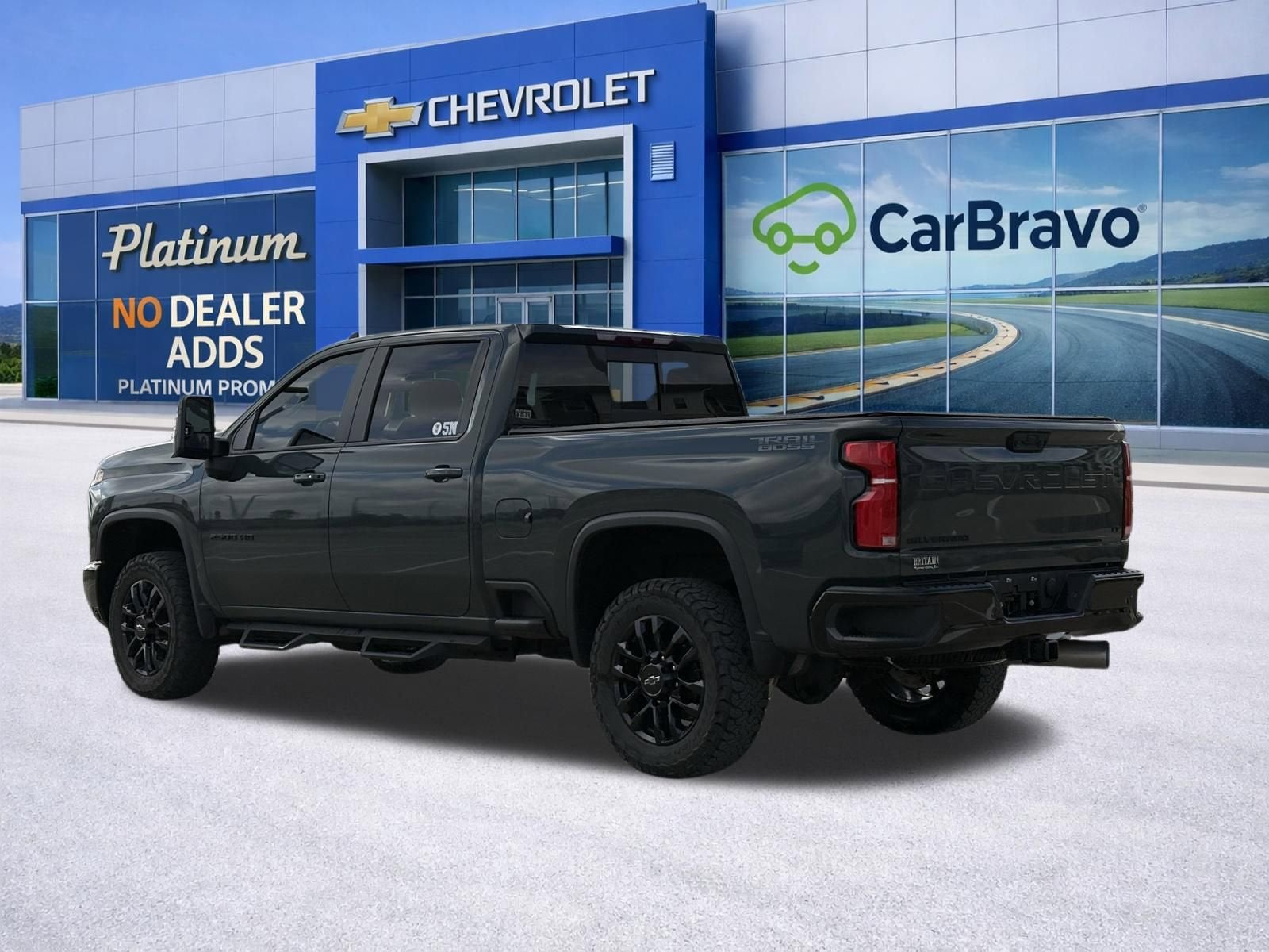 2025 Chevrolet Silverado 2500 HD LT