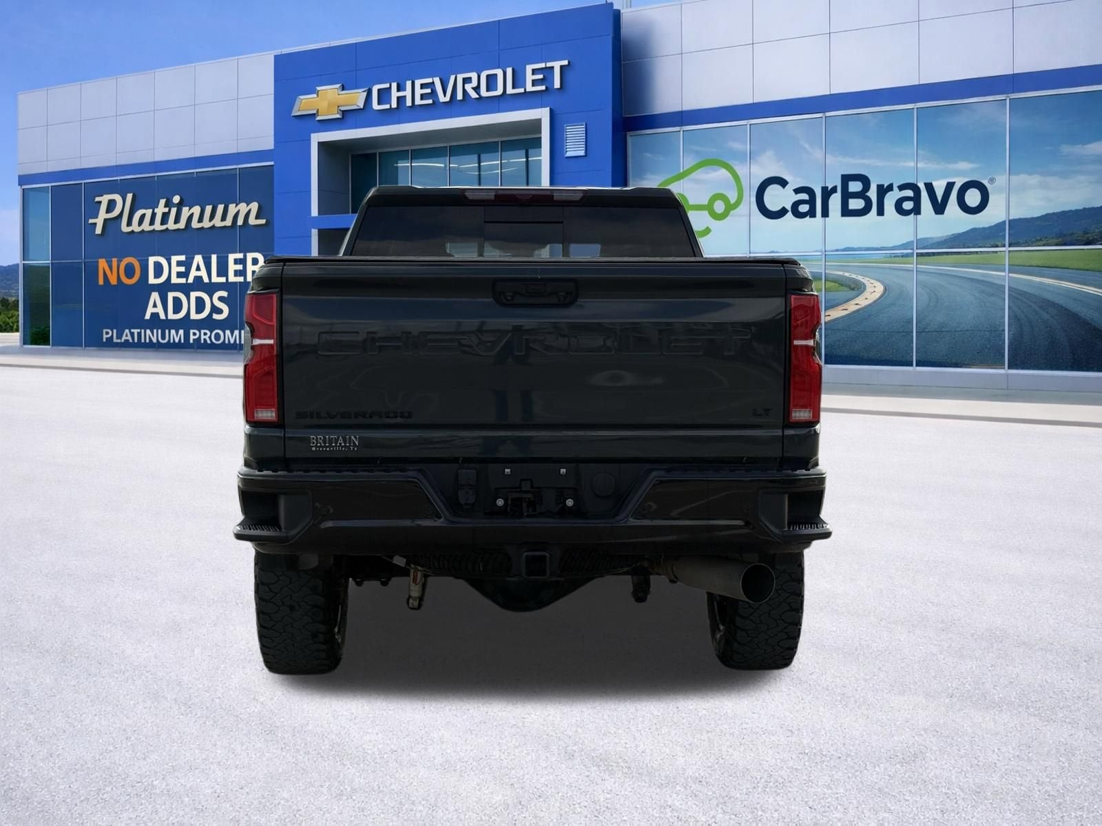 2025 Chevrolet Silverado 2500 HD LT