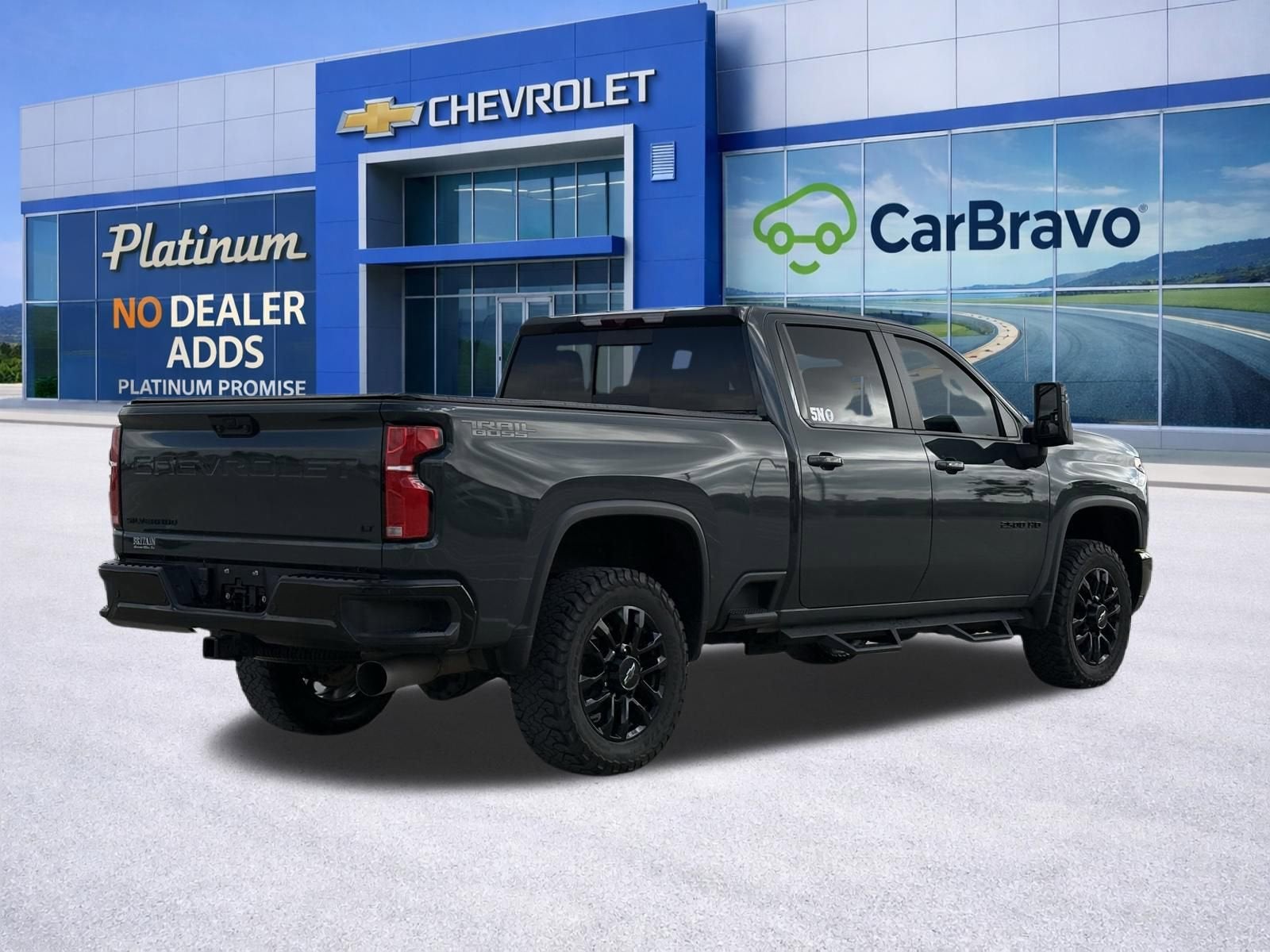 2025 Chevrolet Silverado 2500 HD LT