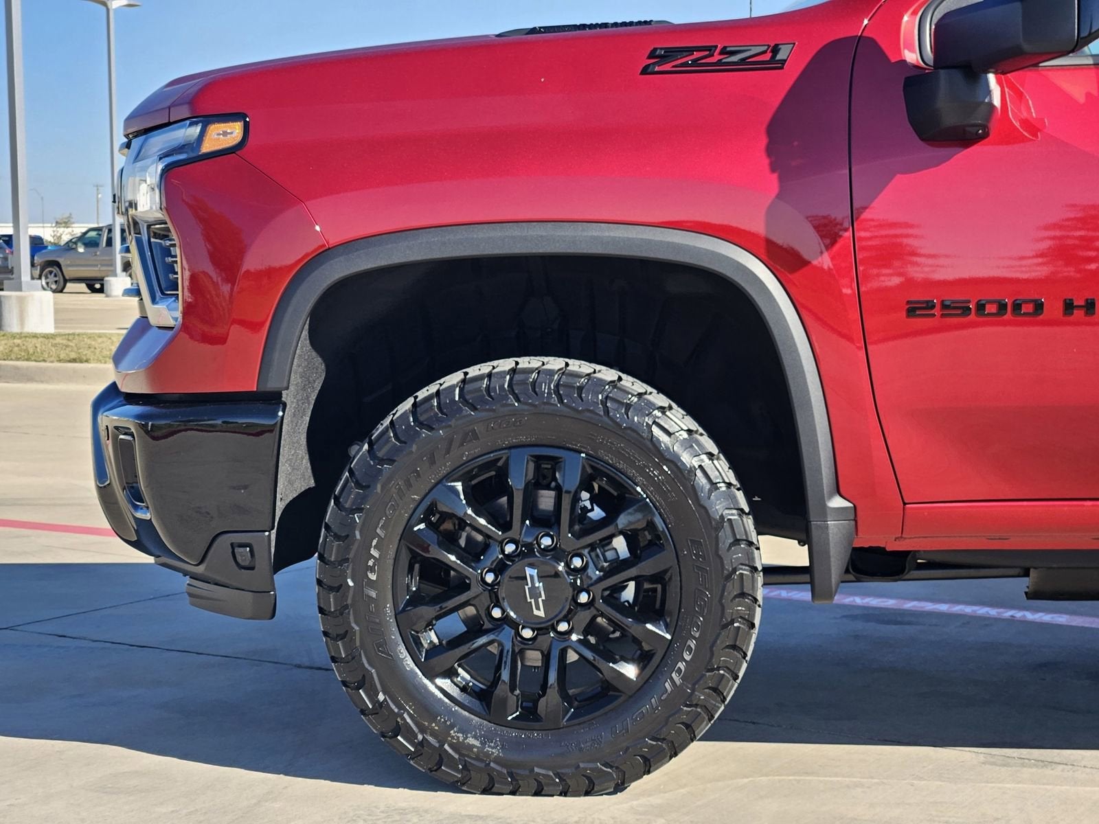 2026 Chevrolet Silverado 2500 HD LTZ