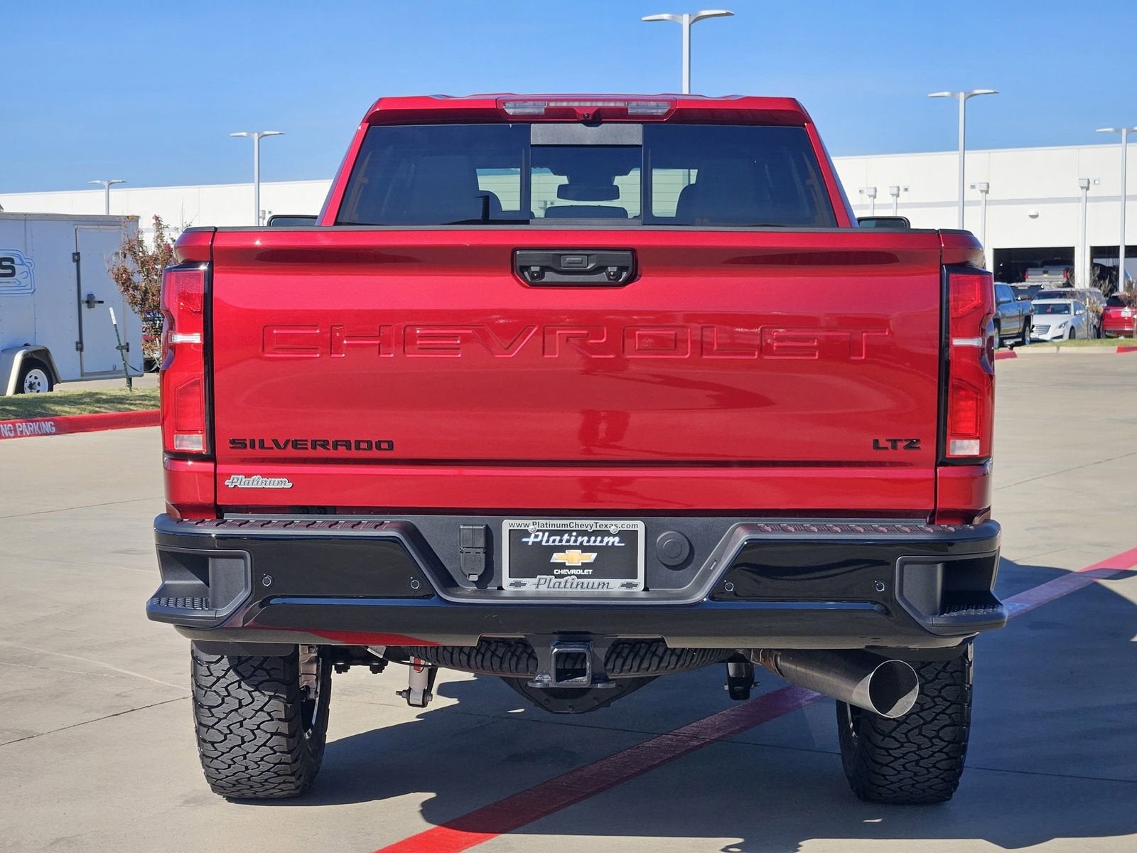 2026 Chevrolet Silverado 2500 HD LTZ