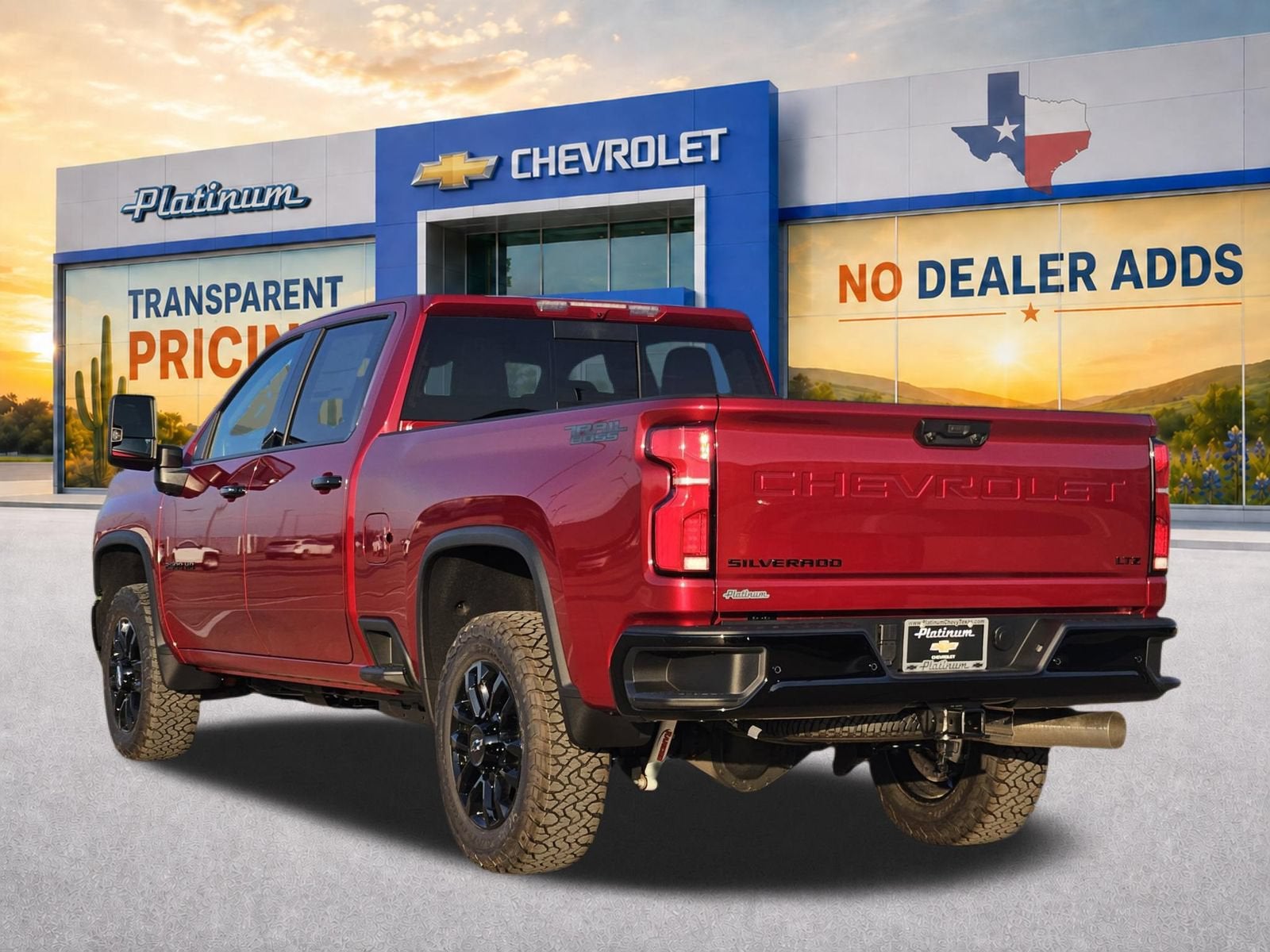 2026 Chevrolet Silverado 2500 HD LTZ