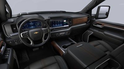 2026 Chevrolet Silverado 2500 HD High Country