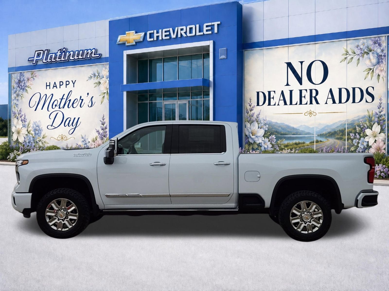 2026 Chevrolet Silverado 2500 HD High Country