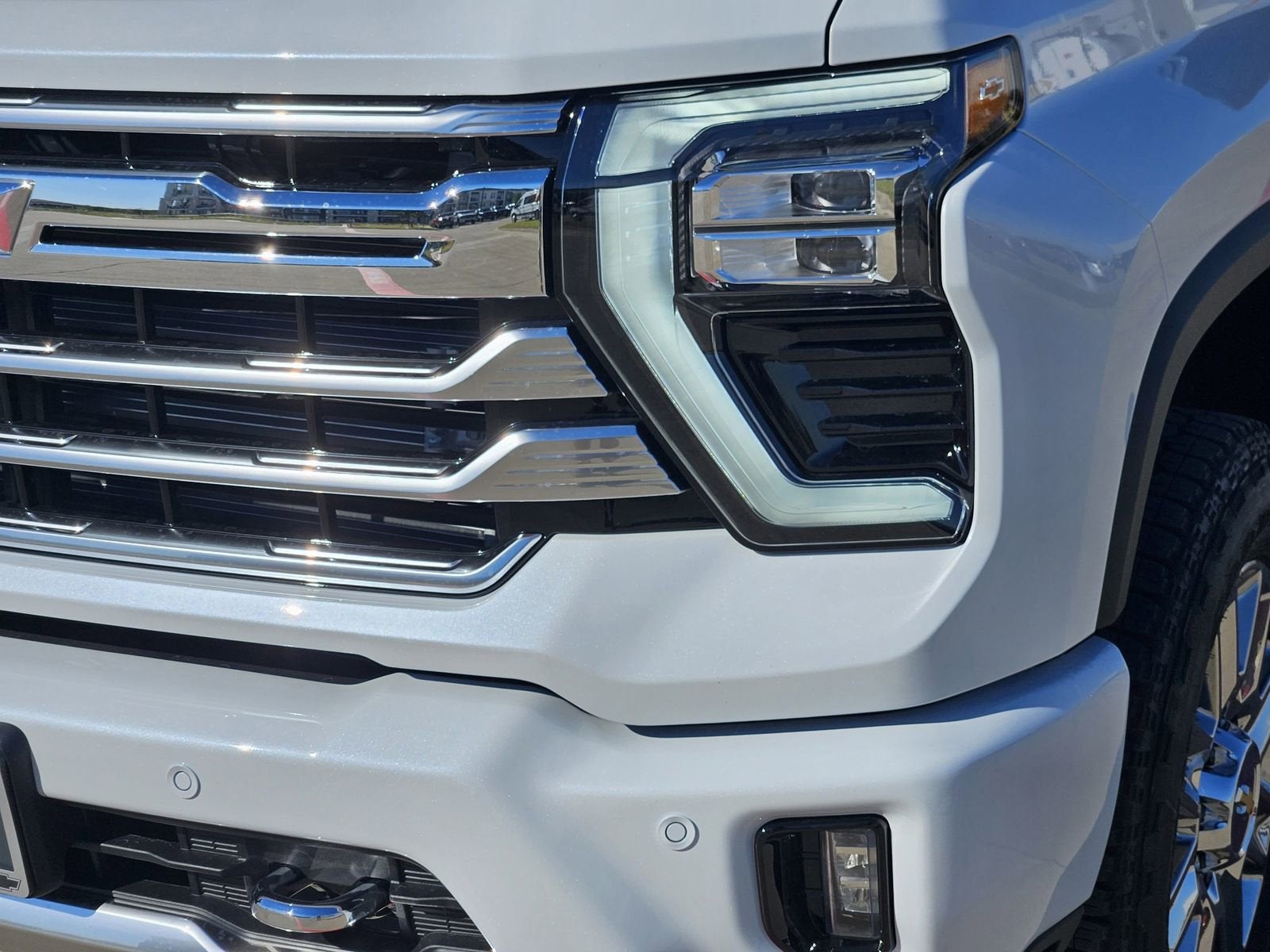 2026 Chevrolet Silverado 2500 HD High Country