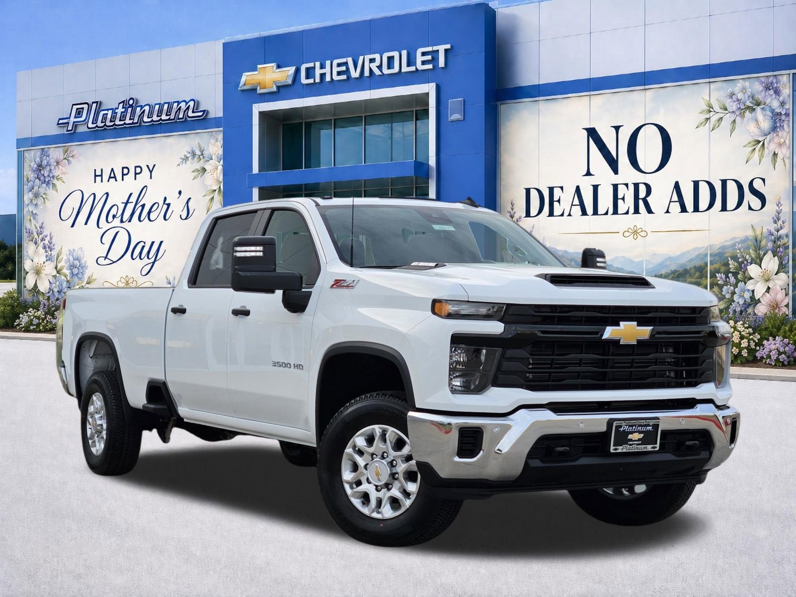 2026 Chevrolet Silverado 3500 HD WT