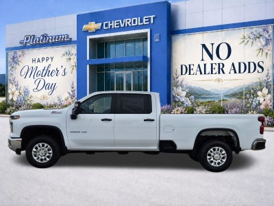 2026 Chevrolet Silverado 3500 HD WT
