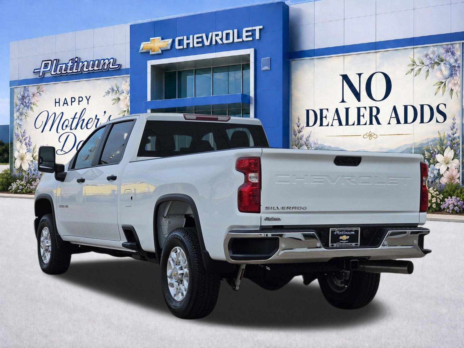 2026 Chevrolet Silverado 3500 HD WT