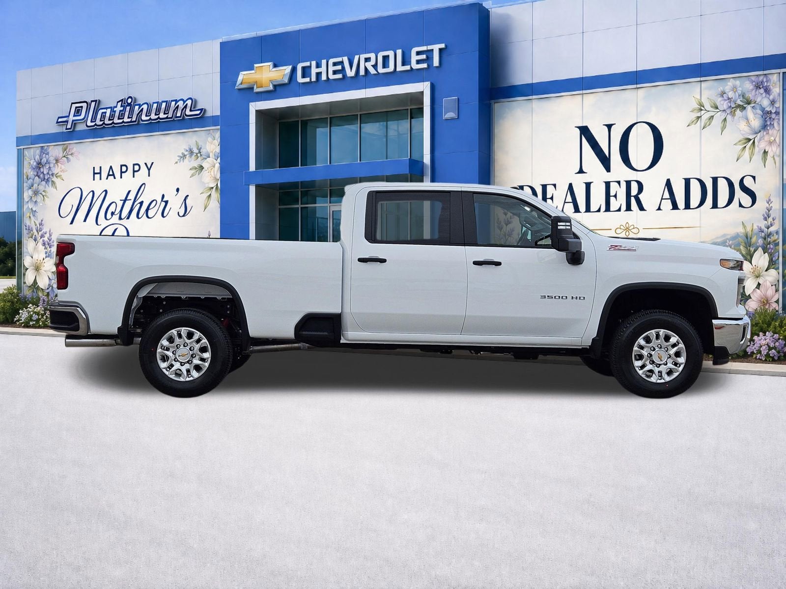 2026 Chevrolet Silverado 3500 HD WT