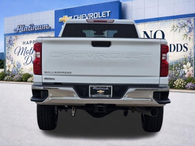 2026 Chevrolet Silverado 3500 HD WT