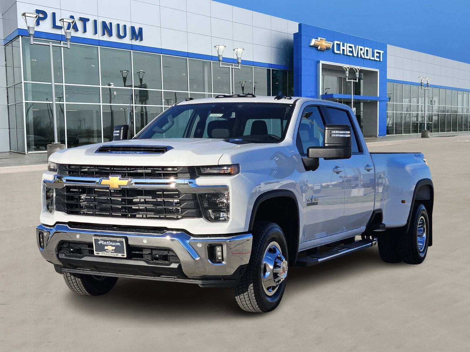 2026 Chevrolet Silverado 3500 HD LT DRW