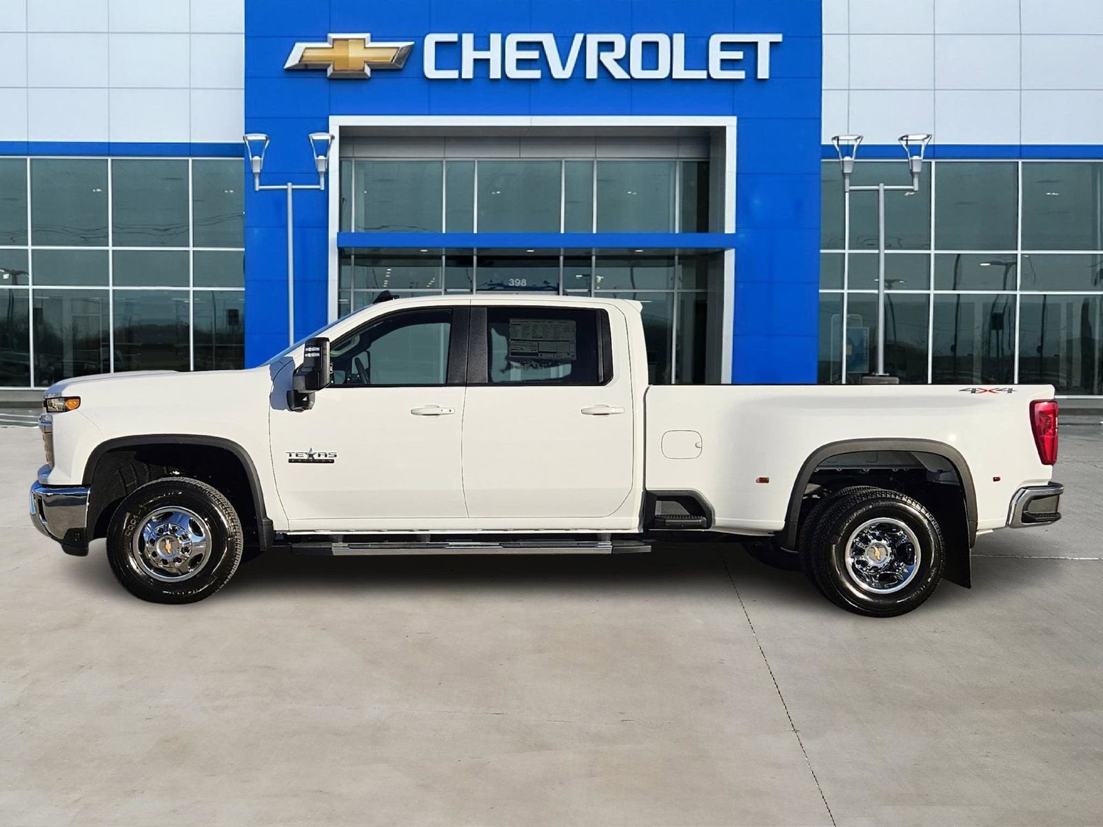 2026 Chevrolet Silverado 3500 HD LT DRW