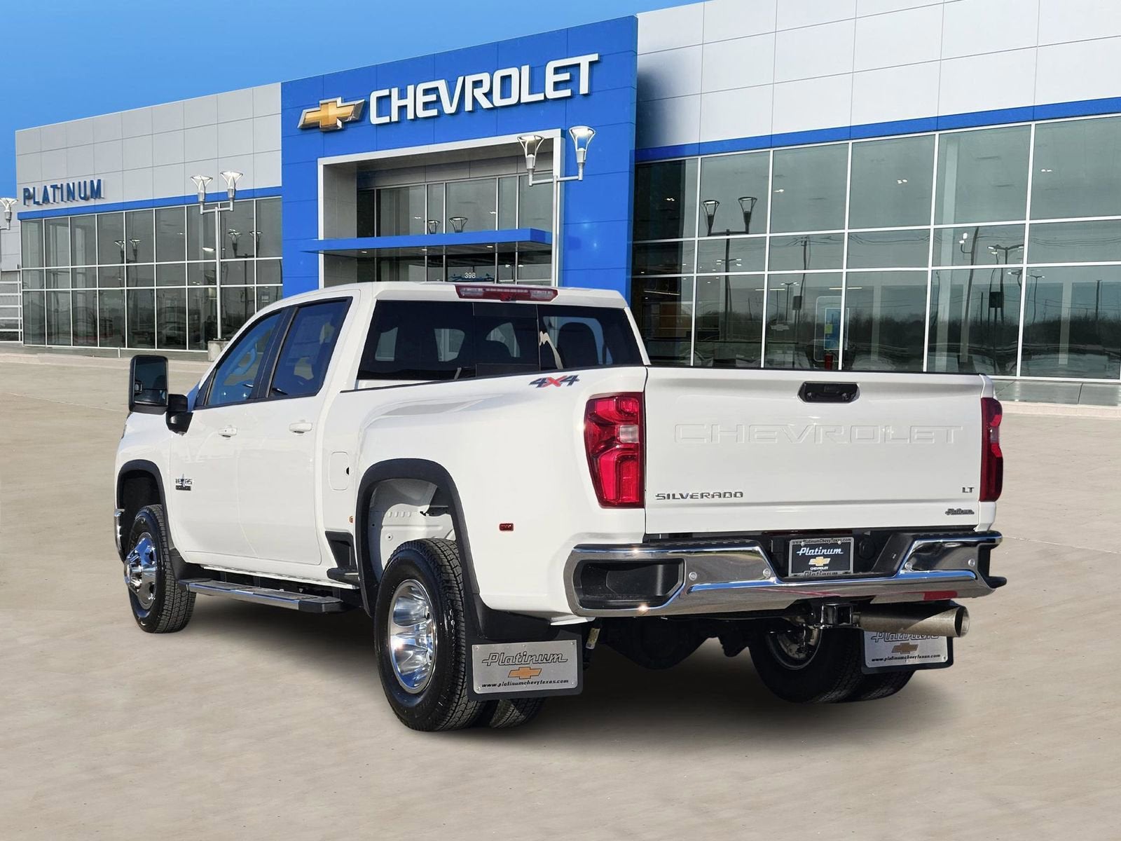 2026 Chevrolet Silverado 3500 HD LT DRW