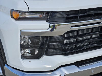 2026 Chevrolet Silverado 3500 HD LT DRW