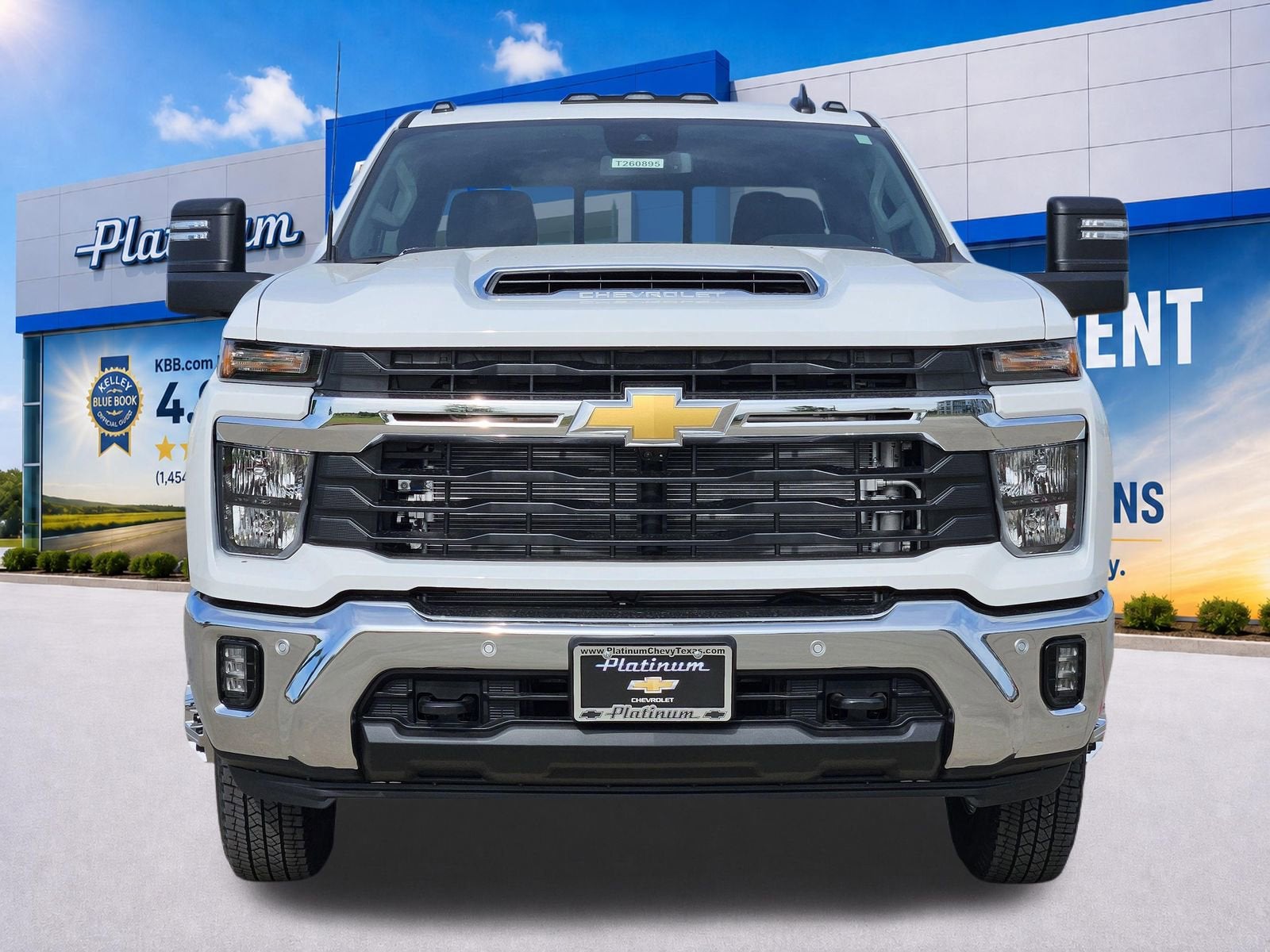 2026 Chevrolet Silverado 3500 HD LT DRW