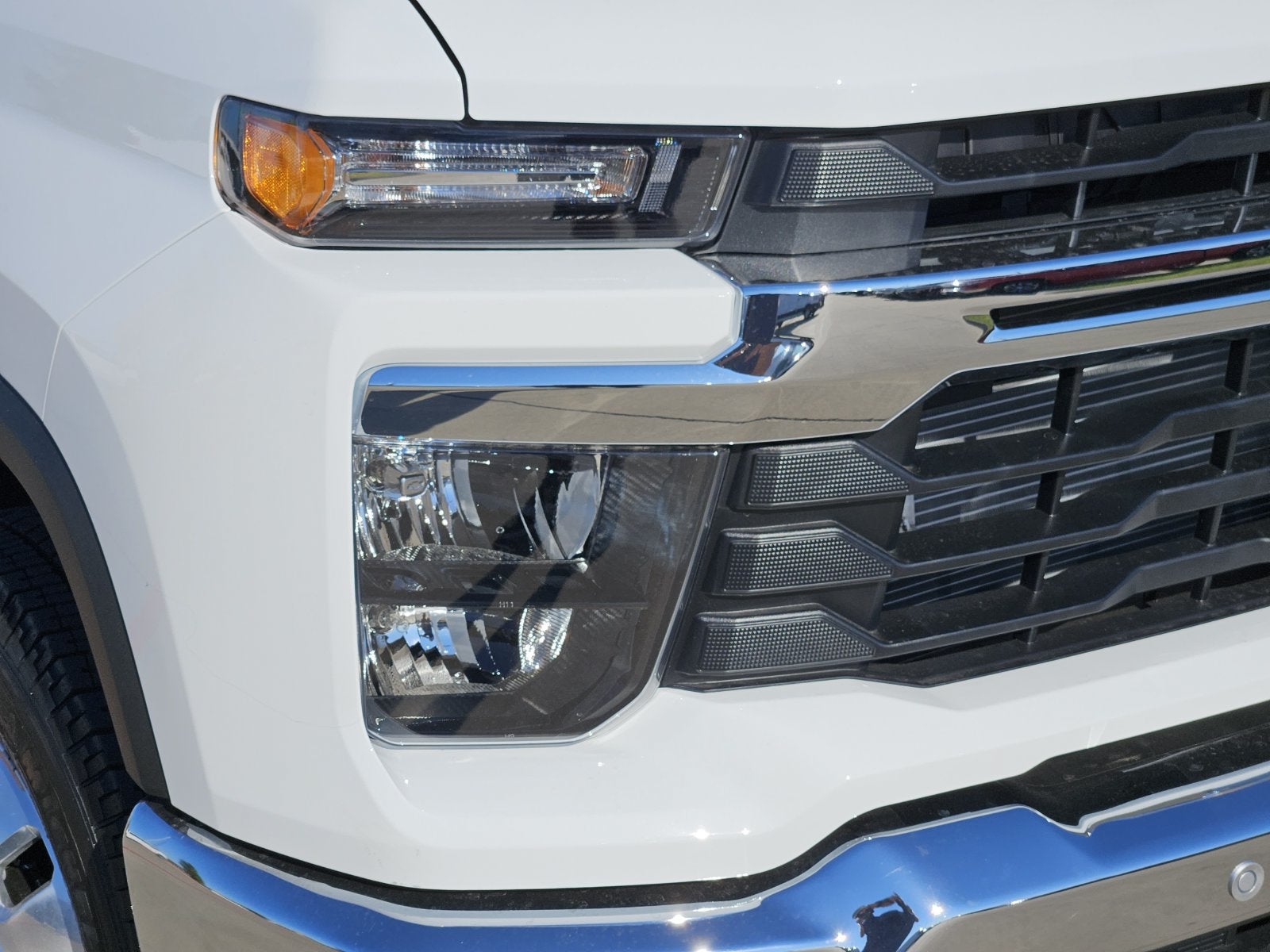 2026 Chevrolet Silverado 3500 HD LT DRW