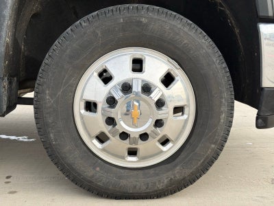 2025 Chevrolet Silverado 3500 HD LTZ DRW