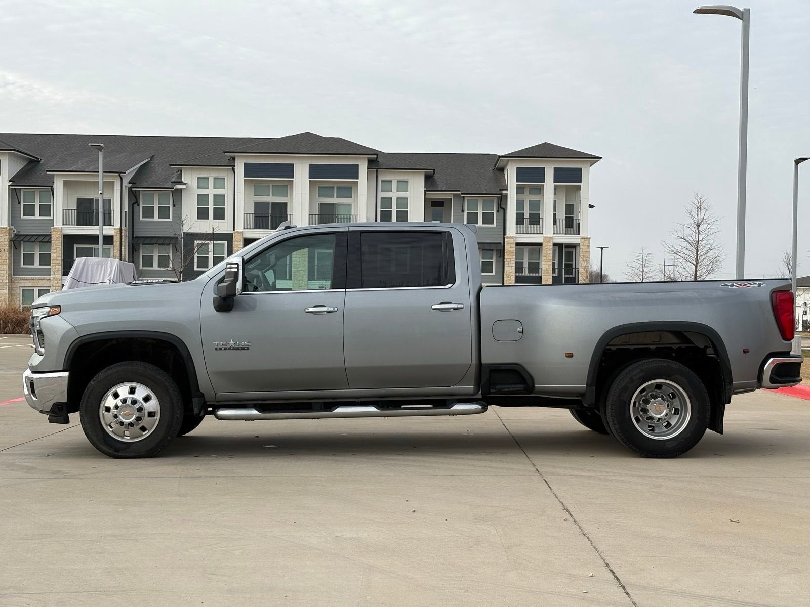 2025 Chevrolet Silverado 3500 HD LTZ DRW